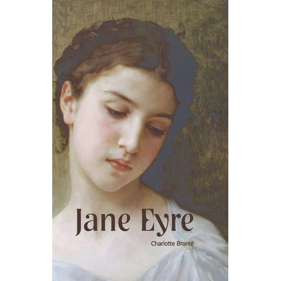 Jane Eyre, (Hardcover)