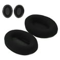 thumbnail image 4 of Coussinets de Remplacement pour Casque Performance Stable Design Professionnel Tissu de Haute Qualité pour KHX-HSCP II 2 Texturé Noir, Noir, Rouge Texturé, Texturé, 4 of 8