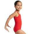 thumbnail image 2 of Capezio Team Basics Camisole Leotard w/ Adjustable Straps - Child - Girls, 2 of 5