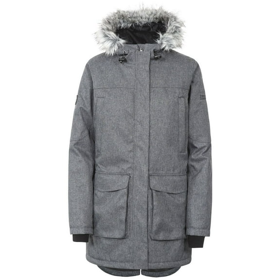 Trespass Womens Thundery Waterproof Jacket