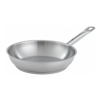 Vollrath Stainless Steel Fry Pan,8 In. Dia. 3808