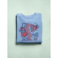 thumbnail image 3 of ICEE Retro Vibes - The Coldest Drink In Town Sweatshirt Women's, 3 of 4