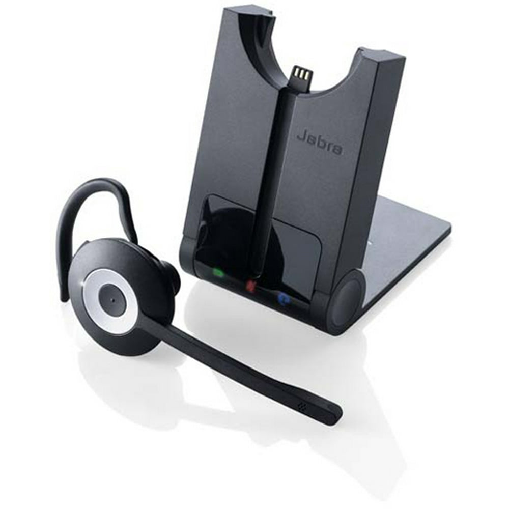 "Jabra PRO920 with Lifter Jabra PRO 920 Mono Wireless Headset
