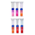thumbnail image 3 of Peel Off Lipstick, Safe Peel Off Lip Tint de Larga Duracia para Cosmética, 3 of 8