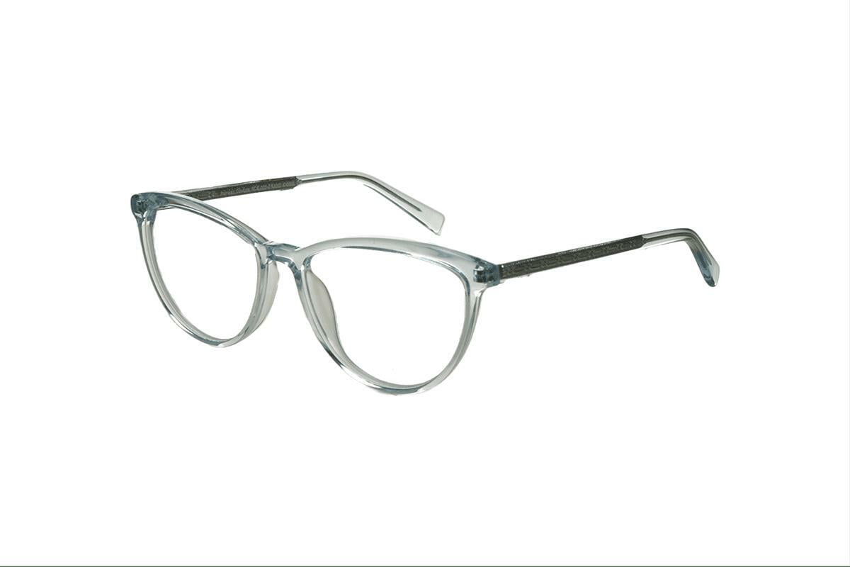 NEW RUNWAY COUTURE RCE 278 Blue Demi Eyeglasses 54mm with Runway Case RCE 277 BLACK/TEAL | Visual Eyes Eyewear main image 4