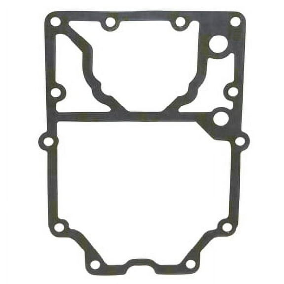 Gasket Powerhead Base Adapter Johnson/Evinrude 85-135hp V4 Crossflow 1973-1977 Pro #: 1490 X-Ref #: 318373 18-0957, 318373, 34880
