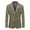 Gold, variant on JHLZHS Navy Blue Suit Men Slim Fit Stretch Men's Casual Fashion Suit Solid Color Sequin Business Gentleman Lapel Shiny Party Suit Suit for Men Regular Fit Big Suit Jacket for Men Green