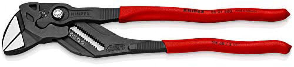 KNIPEX Pliers Wrench, Black Finish