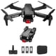 thumbnail image 2 of 2.4GHz FPV RC Drone 3D Flip 4 canales Drone plegable Altitude Hold para principiantes JShteea El nuevo, 2 of 9