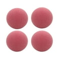 thumbnail image 2 of LOVIVER 4 Pcs Ballons de Remplacement pour Baby-Foot 1,42 Pouces, 2 of 8