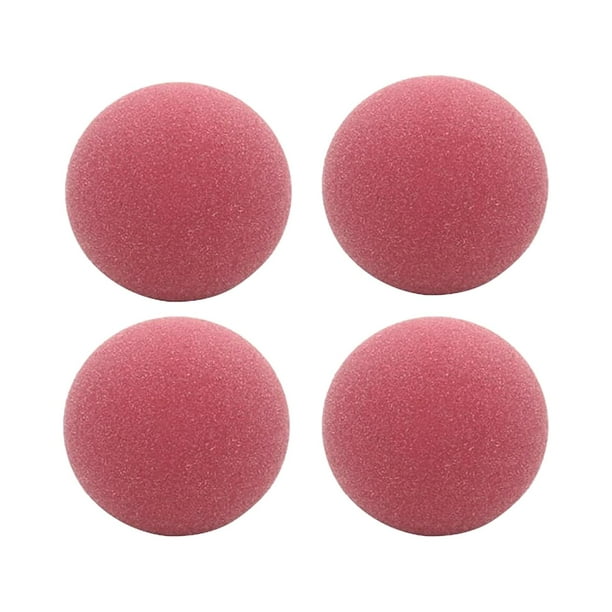 4 Uds Mini pelotas de futbolín pelotas de repuesto, durabilidad profesional 1,42 pulgadas pelota de fútbol de mesa accesorios de futbolín para adultos Cola Pelotas de futbolín