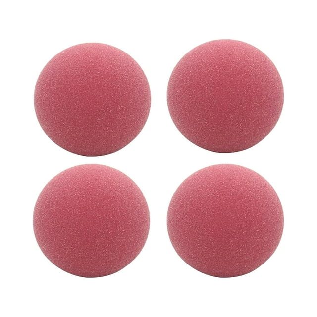 4 Uds Mini pelotas de futbolín pelotas de repuesto, durabilidad profesional 1,42 pulgadas pelota de fútbol de mesa accesorios de futbolín para adultos Cola Pelotas de futbolín