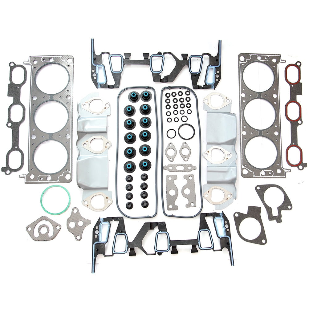 ECCPP Engine Replacement Engine Cylinder Head Gasket Set fit 96-05 for Buick Century for Chevrolet Lumina for Oldsmobile Cutlass for Pontiac Grand Head Gaskets Kit