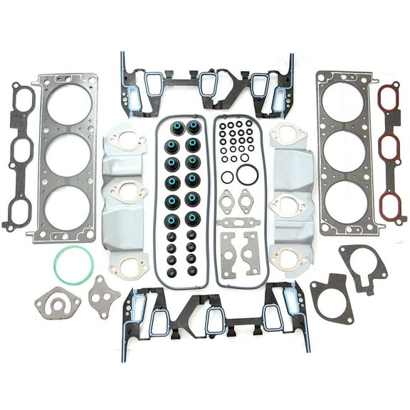 CCIYU Engine Head Gasket Set for Pontiac Montana 3-Door 3.4L Base Fits select: 2000-2005 CHEVROLET IMPALA, 2000-2003 BUICK CENTURY CUSTOM