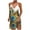 Green summer dresses for women 2023, variant on Summer Saving Wycnly Formal Dresses for Women Beach Slim Spaghetti Strap Tunic Mini Sun Dress V-Neck Sleeveless Feather Print 2024 Summer Short Dresses Yellow m Clearance Clothes