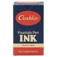 thumbnail image 5 of Conklin 60ml Fountain Pen Ink Bottle - Bright Red, 5 of 6