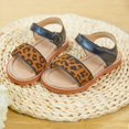thumbnail image 2 of Girls Sandal Open toe Strap Toddler Summer Shool Flats, 2 of 6