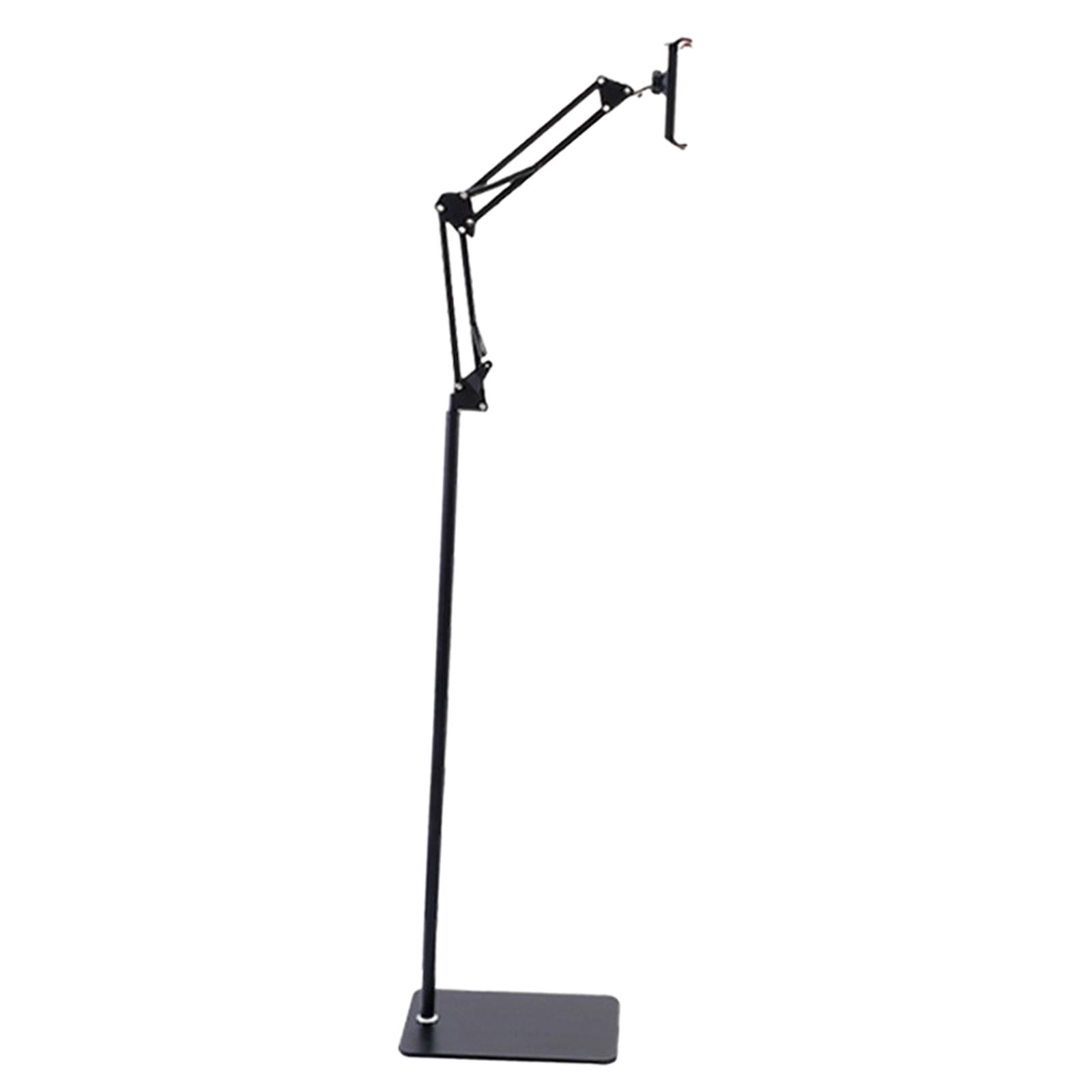 Tachiuwa Embroidery Floor Stand Embroidery Hoop Stand Metal Embroidery Frame Holder for Square Round Clip Frame Quilting Silk Painting