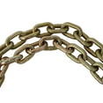 thumbnail image 4 of Olurrisa Tow Chain with 15 Inch Forged J Hook and Grab Hook - Grade 70 Chain - 6 Foot - 4,700 Pound Safe Working Load, 4 of 9