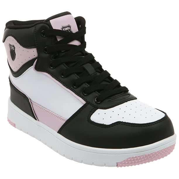 Tenis Bota Casual Dama K-swiss Stadium W