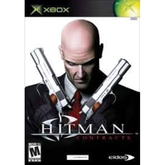 Pre-Owned Hitman Contracts - Xbox