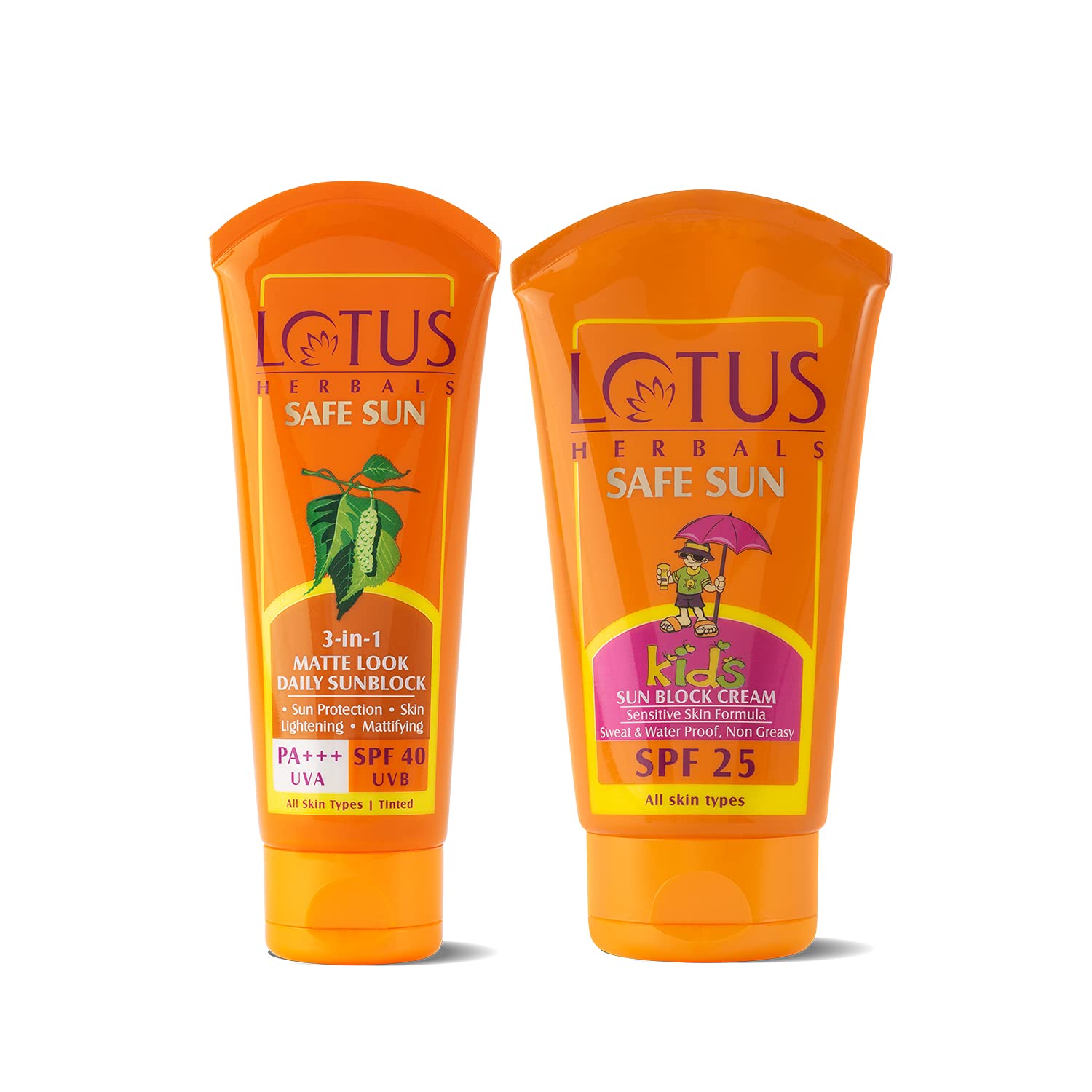lotus herbal sunscreen spf 25 review