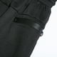 thumbnail image 2 of Gibobby pantalones anchos mujer Pantalones de hombre con cordones casuales de color con cordón Bolsillos laterales sólidos Pantalones de cintura (Negro, S), 2 of 5