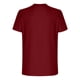 thumbnail image 4 of Tops para hombre, blusas y camisas de manga corta con cuello redondo para hombre, camiseta deportiva informal con estampado de corazones a la moda para hombre, blusa de poliéster de manga corta con cu, 4 of 5