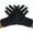 Blue, variant on Ludlz 3 Pairs Cotton Gloves, Resuable Soft Works Glove or Moisturizing Dry Hands Coin Jewelry Silver Archival Costume Inspection