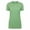 Apple Green, variant on Next Level Apparel Women's CVC T-Shirt