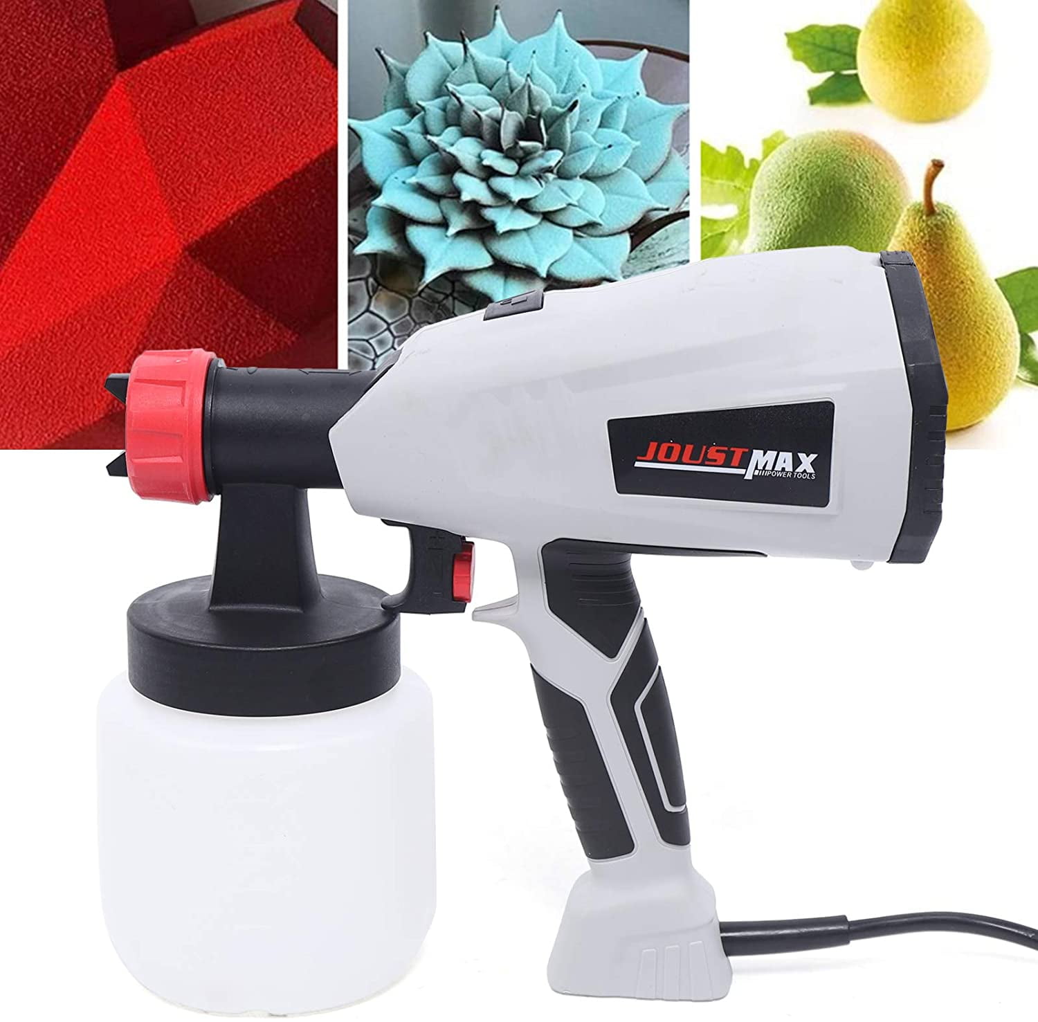 MONIPA Chocolate Spray Airbrush Kit Art Craft Decorating Pastry Cake Decor Baking Sandblasting