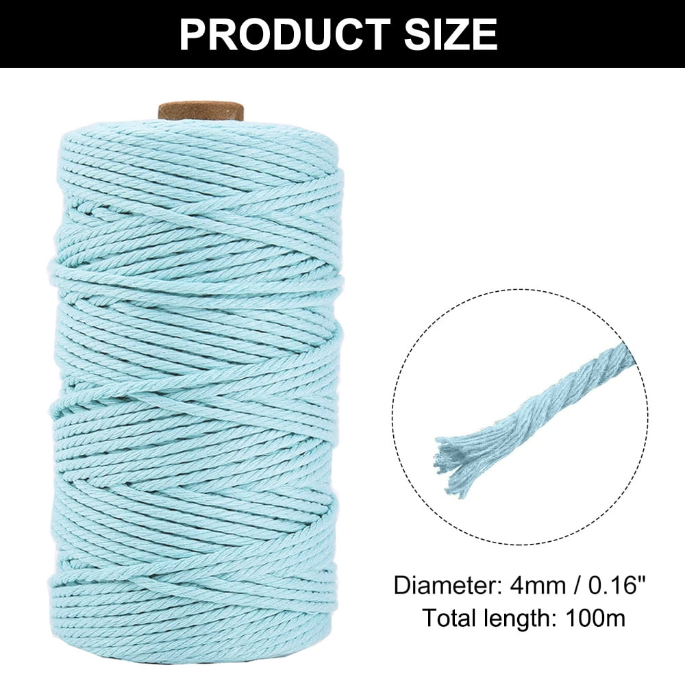 Colors Waxed Polyester Cord Bracelet Cord Wax Coated String for Bracelets  Waxed Thread for Jewelry Making Waxed String for Bracelet Making