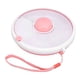 thumbnail image 2 of De Bocadillos Para Niños, Dispensador De 5 Compartimentos, Contenedor De Bocadillos Reutilizable Giratorio De 360 ​​Con Tapa Y Correa De Mano, Contenedor De, 2 of 7