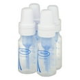 thumbnail image 5 of Dr. Brown's Natural Flow 4-oz Baby Bottles, 4-Pack, BPA-Free, 5 of 5