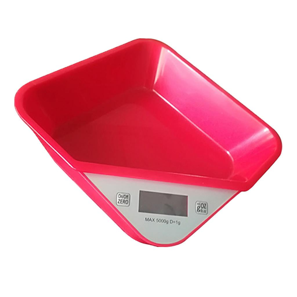 Electronic Pet Animal Scale Digital Baby Infant Weight Scale 4 Weighing
