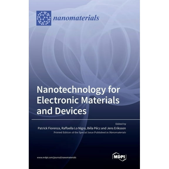 Nanotechnology for Electronic Materials and Devices, (Hardcover)