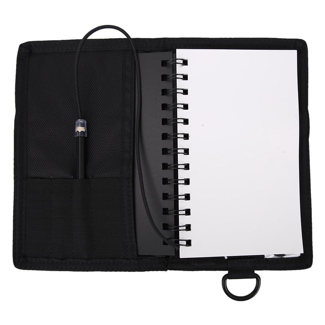 Libro De Lácteos Subacuáticos, Cuaderno De Papel Impermeable Portátil Con Lápiz Para Bucear