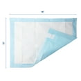 thumbnail image 3 of Brilliance Puppy Training Pads, 6-Ply Mess-Free Disposable Dog Pee Pads, Small 13” x 18” 100-Pack, 3 of 8
