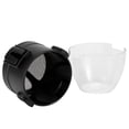 thumbnail image 3 of Heaveant Coffee Filter, Stainless Steel Drip Coffee Strainer Portable Reusable Drip Coffee Tea Holders Funnel Dripper, 3 of 7