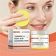 thumbnail image 5 of Fiudx Discos Limpiadores de Cúrcuma, Limpiador de Poros Exfoliante Natural, Tratamiento Facial Suave con Kójico, Solución para Eliminar Manchas Oscuras, Rutina Diaria de Cuidado de La Piel, Apto para, 5 of 6