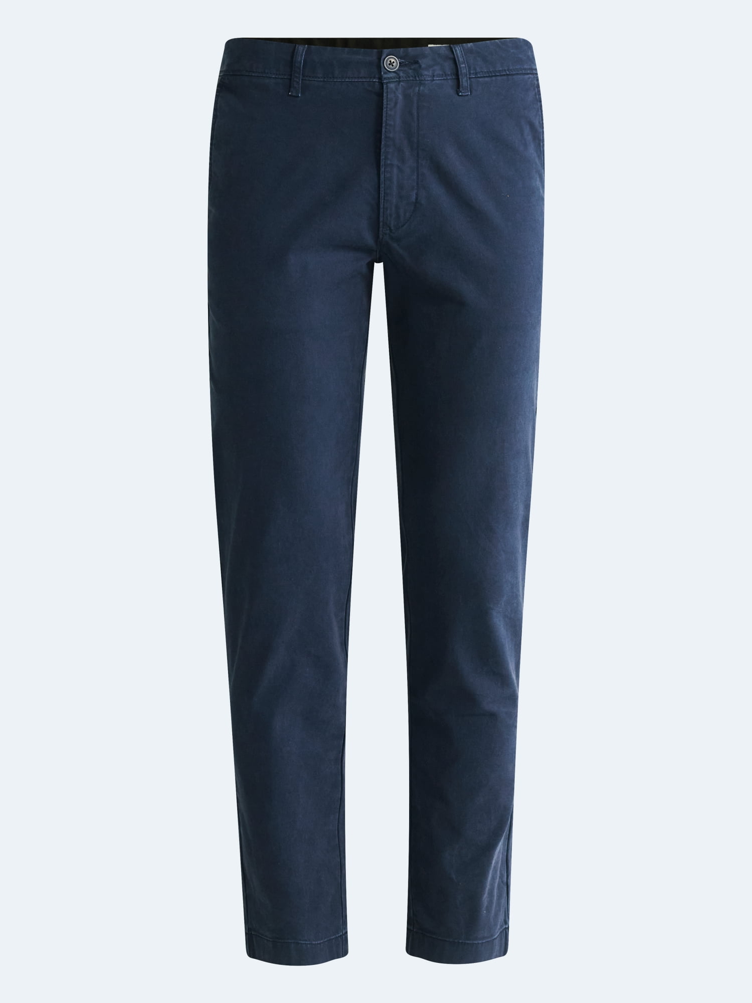 Free Assembly Men's Slim Fit Chino Pants, Waist Sizes 29-40