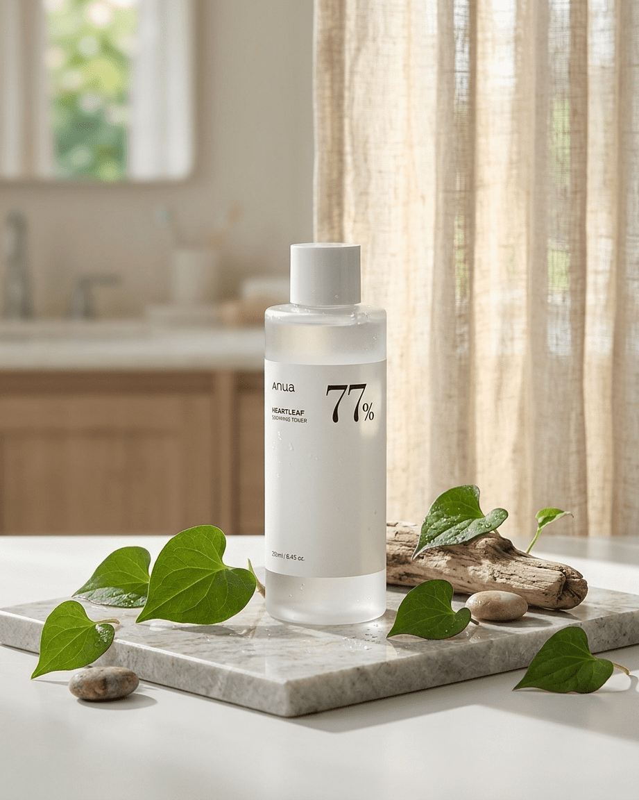 Anua - Heartleaf 77% Soothing Toner (250ml)