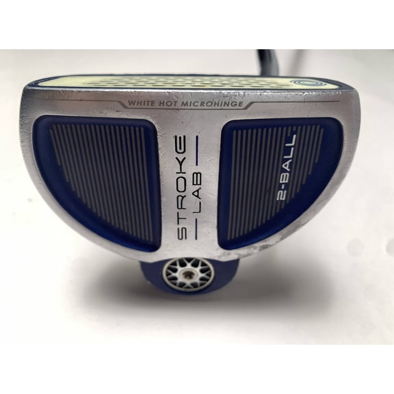Pre-Owned Odyssey Stroke Lab Womens 2-Ball Putter 31.5" Womens RH