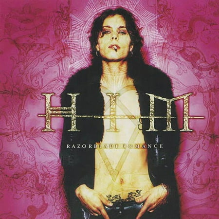 Anderson Him Razorblade Romance