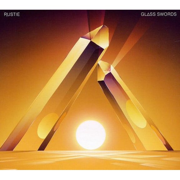 Rustie - Glass Swords - Electronica - CD