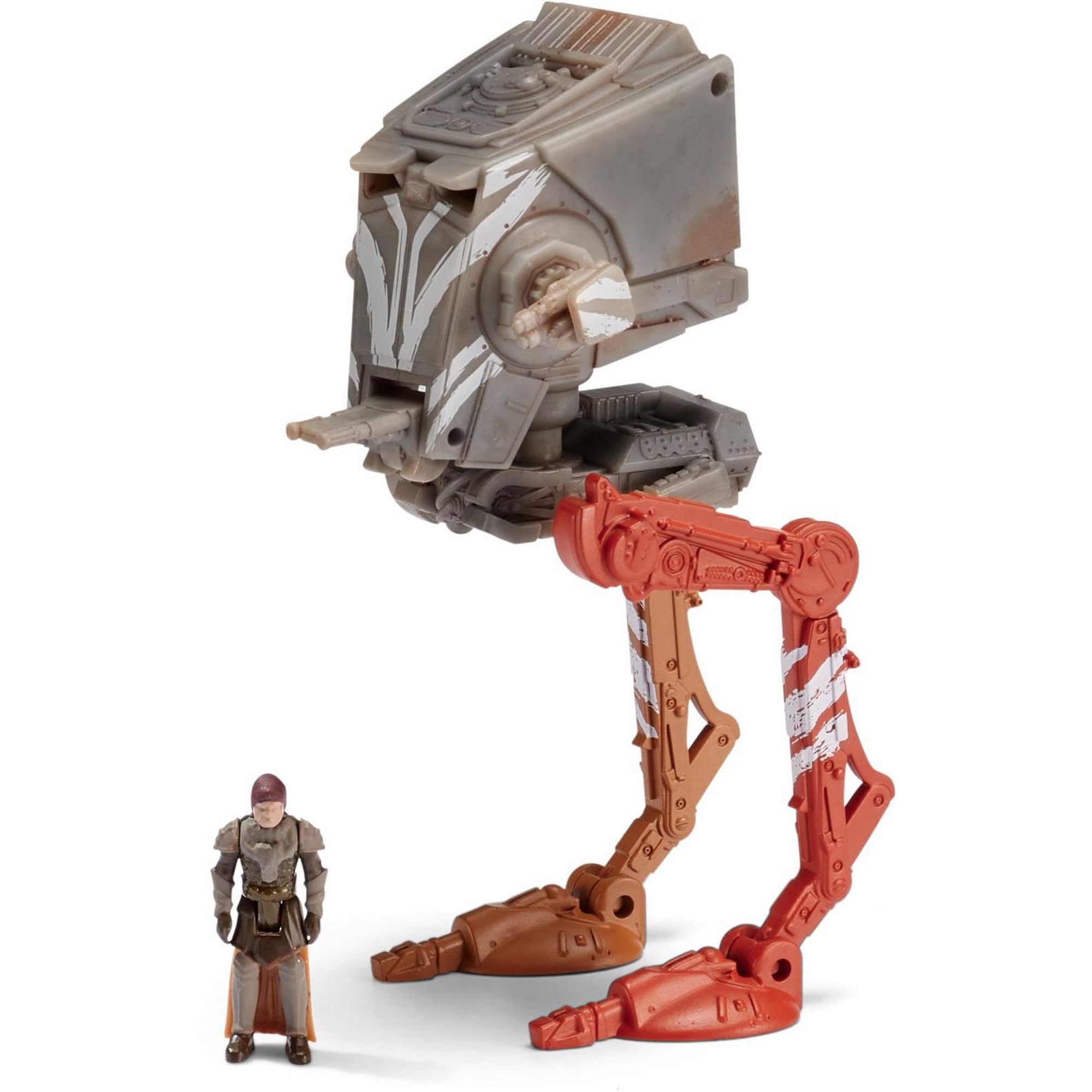 マイクロギャラクシー AT-ST RAIDER STAR WARS Star Wars - Micro Galaxy Squadron: AT-ST (Raider) - Walmart.ca