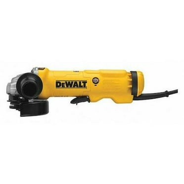 Dewalt 4-1/2 in. - 5 in. High-Performance Paddle Switch Grinder with No Lock-On