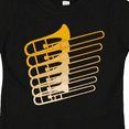 thumbnail image 4 of Inktastic Trombone Line Boys or Girls Toddler T-Shirt, 4 of 5