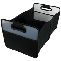 Pilot Automotive Black Trunk Collapsible Organizer [CG-38E]