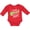 Red, variant on Inktastic Going Golfing with My Pops Kids Golf Boys or Girls Long Sleeve Baby Bodysuit